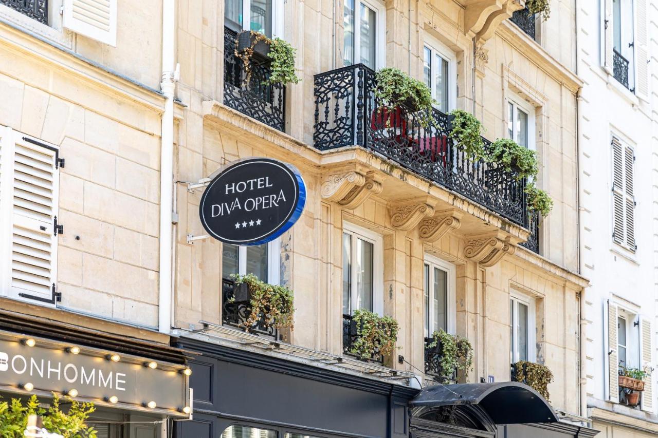 Diva Opera Hotel Paris