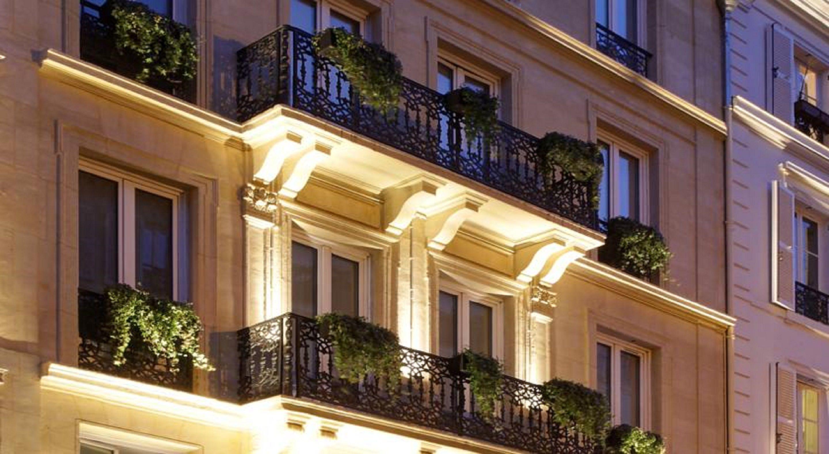 Hotel Diva Opera Paris