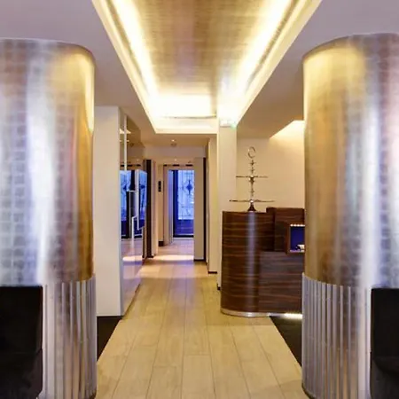 Hotel Diva Opera 4*