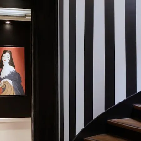 Hotel Diva Opera Parigi