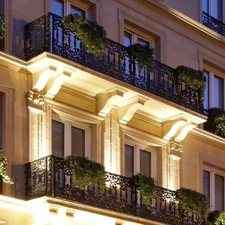 Hotel Diva Opera Parigi