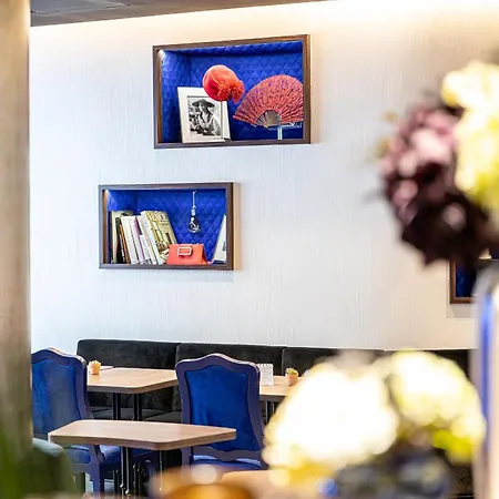 Hotel Diva Opera Parigi