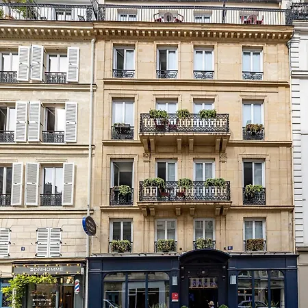 Hotel Diva Opera Parigi