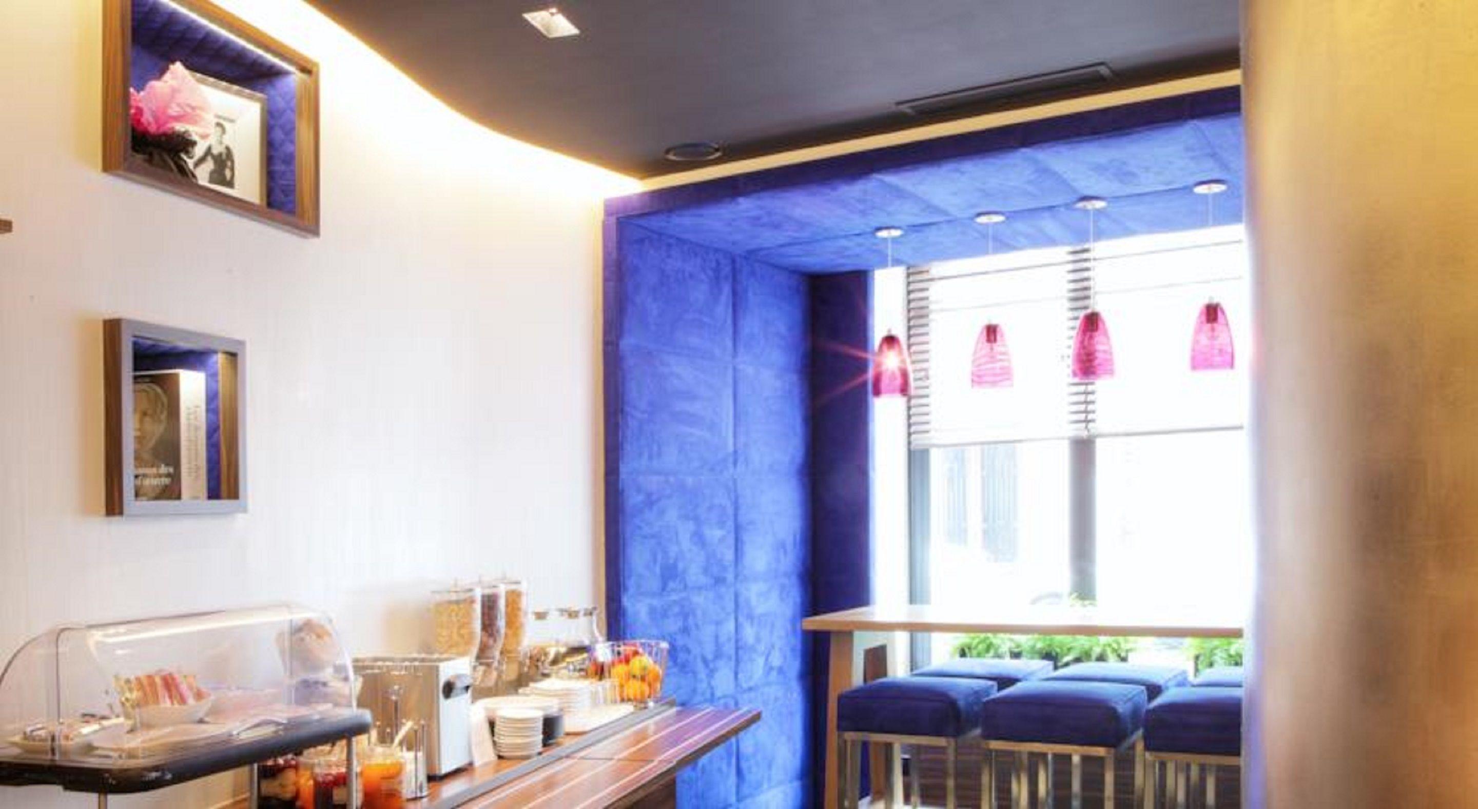 Hotel Diva Opera Paris