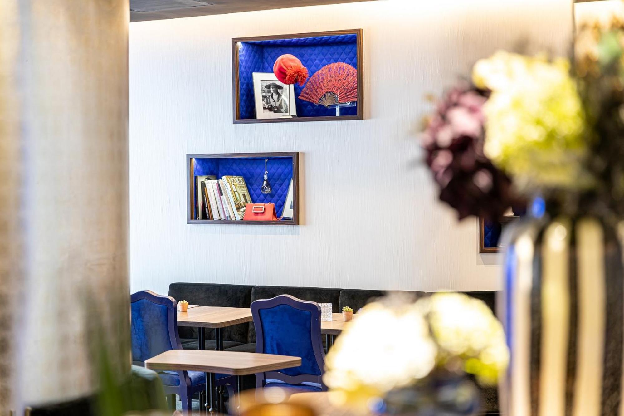 Hotel Diva Opera Paris