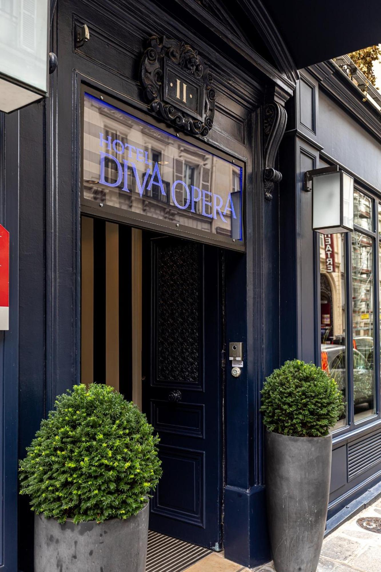 Diva Opera 4*